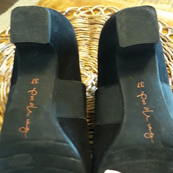 Pos de Rouge ankle boot - Picture 5 of 8